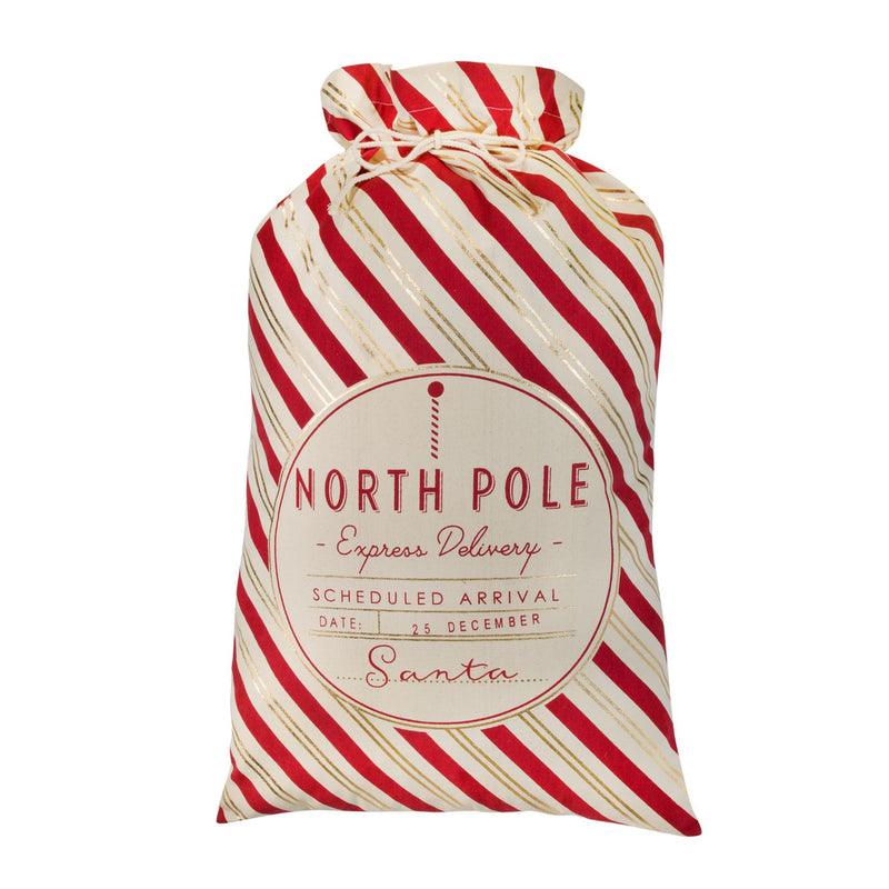 North Pole Special delivery