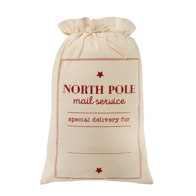 North Pole Mail Service