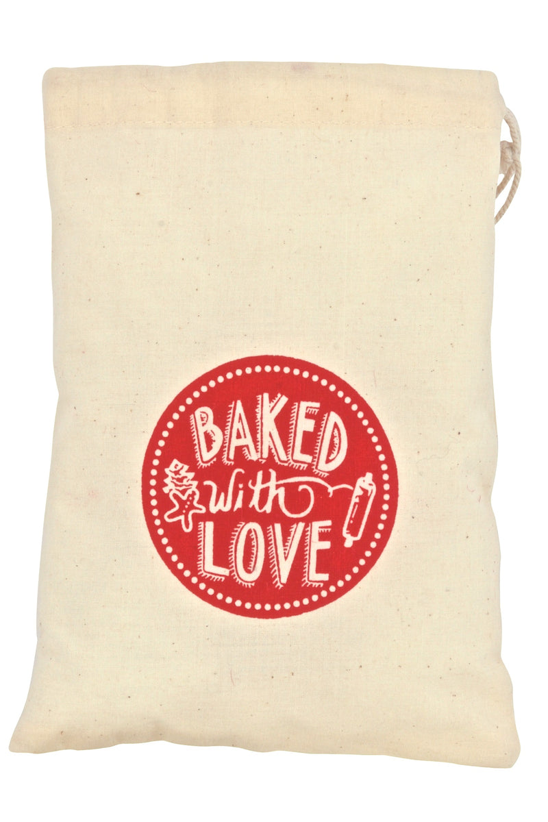 Baked with Love Treat Bag